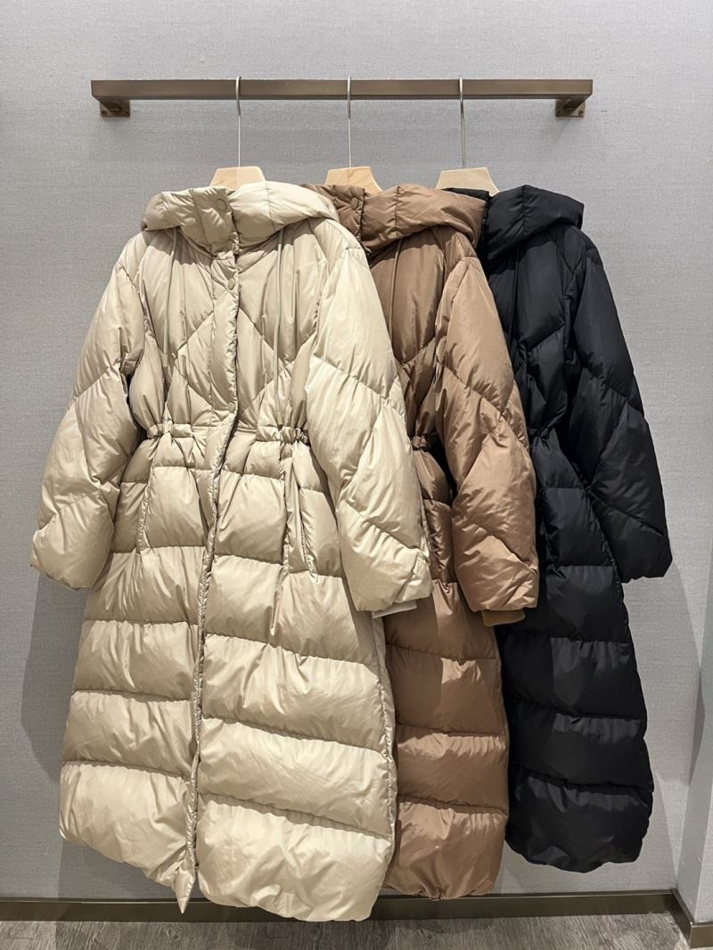 Max Mara Down Jackets